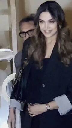 Mumbai News:  बांद्रा में दीपिका पादुकोणे को पैपराजी ने घेरा | ABP NEWS SHORTS