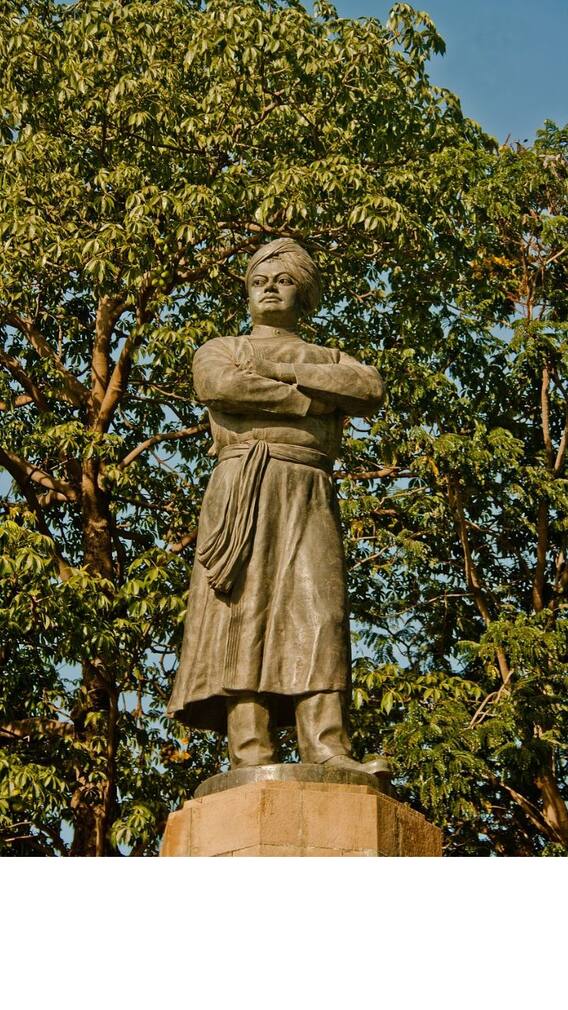 சுவாமி விவேகானந்தரின் பொன்மொழிகள்!