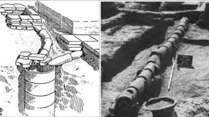 কমোড এবং ফ্লাশ-সহ প্রথম আধুনিক শৌচাগার গড়ে ওঠে ১৫৯৬ সালে। রানি প্রথম এলিজাবেথের রাজদরবারের সদস্য স্যর জন হ্যারিংটন এই টয়লেট তৈরি করেন। নিজের বাড়িতে প্রথম গড়ে তোলেন। এর পর রিচমন্ড প্রাসাদেও ওই টয়লেটের নির্মাণ করেন। ওই টয়লেটে একবারে ২৮ লিটার জল ফ্লাশ হতো। তবে কিছু খামতি ছিল কমোডের গঠনে।