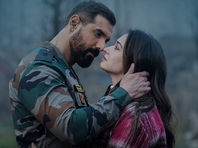 वहीं अब इस फिल्म की रिलीज के छठे दिन यानी पहले मंगलवार की कमाई के शुरुआती आंकड़े आ गए हैं.सैकनिल्क की अर्ली ट्रेंड रिपोर्ट के मुताबिक ‘वेदा’ ने रिलीज के छठे दिन यानी पहले मंगलवार को 60 लाख का कारोबार किया है.इसी के साथ ‘वेदा’ का 6 दिनों का कुल कलेक्शन अब 16.10 करोड़ रुपये हो गया है.