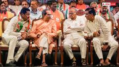 MVA की बैठक में कांग्रेस ने सेट किया सीटों का टारगेट, क्या मान जाएंगे उद्धव ठाकरे और शरद पवार?