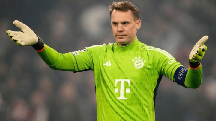 The 38-year-old holds the record for joint-most clean sheets in the history of the UEFA Champions League with 57 to his name and is currently tied with Real Madrid-legend Iker Casillas (Image Credit: @X / iamphaya)