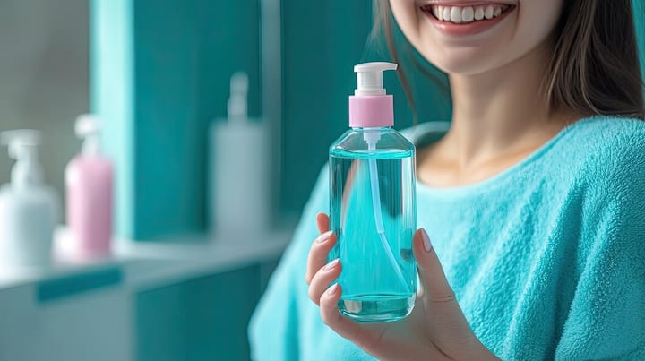 Daily mouthwash helps in removing bacteria and stuck food. This reduces the risk of gum disease. Apart from this, fresh breath comes. It also reduces the problem of bad breath. Choose an alcohol-free mouthwash recommended by a professional dentist.