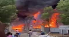 Andhra Pradesh Explosion: આંધ્રપ્રદેશમાં દવા ફેક્ટરીમાં વિસ્ફોટ, 17 લોકોના મોત, 40 અન્ય ઇજાગ્રસ્ત