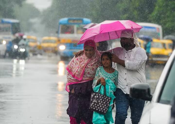 Gujarat Rain News Anand Khambhat three inch and dang and kathlal to inches rainfall in last 24 hour read all gujarat rain data Rain News: છેલ્લા 24 કલાકમાં ગુજરાતના 76 તાલુકામાં ખાબક્યો વરસાદ, આણંદમાં 3 ઇંચ