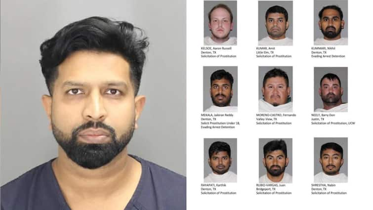 India Doctor Arrested in America For Taking  videos of children and women US News: మత్తు ఇచ్చి రోగులపై లైంగిక దాడులు- రహస్యంగా చిత్రీకరణ - ఎన్‌ఆర్‌ఐ డాక్టర్‌ బాగోతం బయటపెట్టిన భార్య