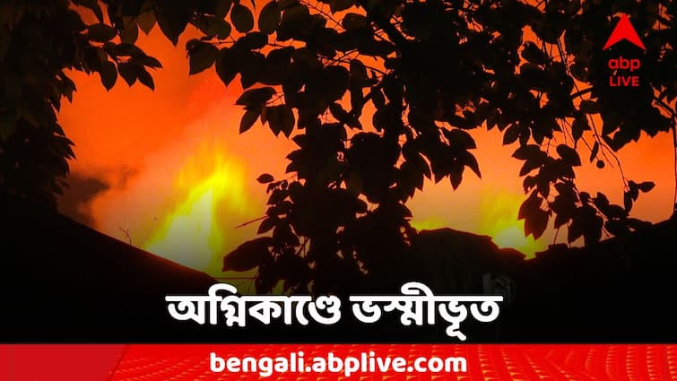 Kolkata Fire Kankurgachhi devastating fire breaks out in the iron belt Kolkata Fire: মধ্যরাতে কালো ধোঁয়ায় ঢাকল আকাশ, কলকাতায় ফের বিধ্বংসী আগুন