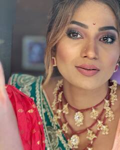 Purva Shinde : 'नजरला नजरचं नजरनं कळलं...', जयडीच्या फोटोंनी वेधलं लक्ष