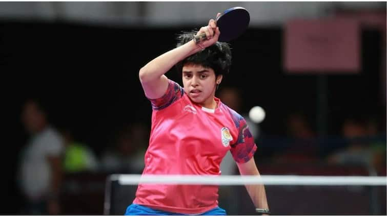 Indias Paris Olympics Star Archana Kamath Quits Table Tennis Would Rather Study In US Archana Kamath: టేబుల్‌ టెన్నిస్‌ స్టార్ సంచలన ప్రకటన, చదువు కోసం ఆటకు గుడ్‌ బై