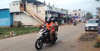 மதுரை: கைதுப்பாக்கியுடன் ரோந்து பணியில் காவல்துறையினர்! காரணம் என்ன?