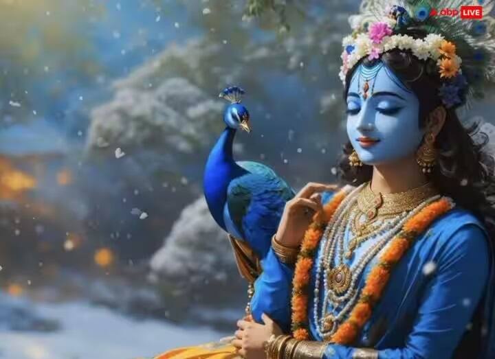 જન્માષ્ટમી પર કાન્હા જીની પૂજાનો મુહૂર્ત 26 ઓગસ્ટના રોજ મોડી રાત્રે 12.06 મિનિટથી સવારે 12.51 સુધી શુભ સમય છે.