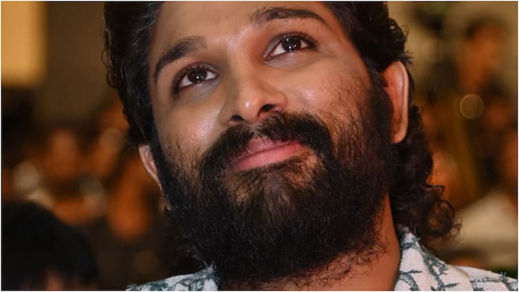 Allu Arjun statement at Maruthi Nagar Subramanyam pre release event was brutally trolled by Mega Fans for this reason Allu Arjun: మాట మార్చిన అల్లు అర్జున్... పాత వీడియోలు తీసి మరీ ట్రోల్ చేస్తున్న మెగా ఫ్యాన్స్