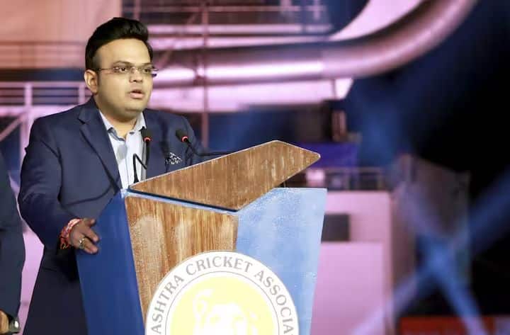 भारतीय क्रिकेट नियामक मंडळाचे (बीसीसीआय) सचिव जय शाह यांना कोणत्याही ओळखीची गरज नाही. ते केंद्रीय गृहमंत्री अमित शहा यांचे पुत्र आहेत. (Image Credit-Jay Shah)