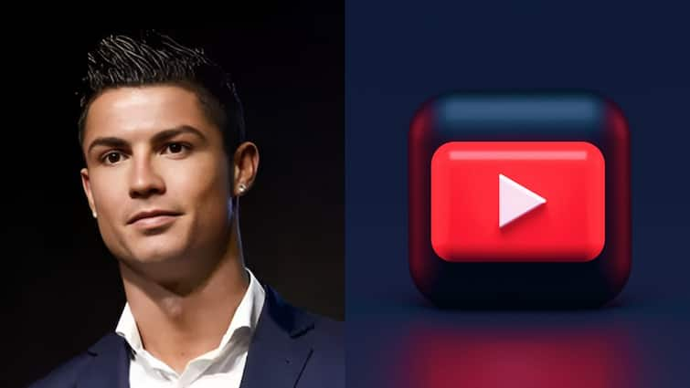 Cristiano Ronaldo breaks Hamster Kombat record of hitting fastest 10m subscribers on YouTube Cristiano Ronaldo: ક્રિસ્ટિયાનો રોનાલ્ડોની યૂટ્યુબ ચેનલમાં મિનિટોમાં જ થઈ ગયા 10 લાખ સબસ્ક્રાઈબર, જાણો કેટલી કરશે કમાણી?