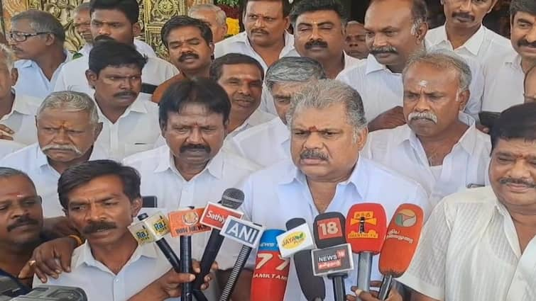 People will definitely vote for those who will support them in the future: GK Vasan “தனிமனித ஒழுக்கம் அவசியம்; அப்போதுதான் வழிகாட்ட முடியும்” - ஜி.கே.வாசன்