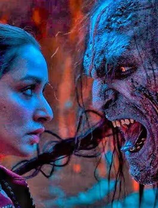 बॉक्स ऑफिसवर दमदार कमाई करणाऱ्या या चित्रपटात मनात भितीची धडकी भरवणाऱ्या 'सरकटा'ची भूमिका कोणी साकारली, जोरदार चर्चा सुरू आहे. हा सरकटा वास्तविकपणे कसा दिसतो, याची उत्सुकता प्रेक्षकांना आहे.