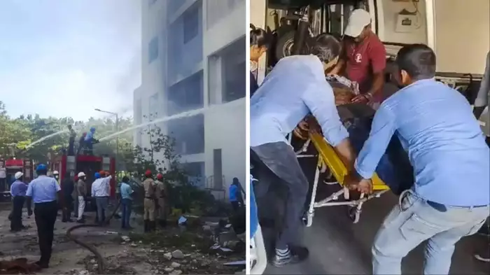 Anakapalle Factory Blast: ਫਾਰਮਾ ਕੰਪਨੀ 'ਚ ਹੋਏ ਧਮਾਕੇ ਦੌਰਾਨ ਮੌਤਾਂ ਦਾ ਅੰਕੜਾ ਵਧਿਆ, ਜ਼ਖਮੀਆਂ 'ਚੋਂ ਕਈਆਂ ਦੀ ਹਾਲਤ ਗੰਭੀਰ 