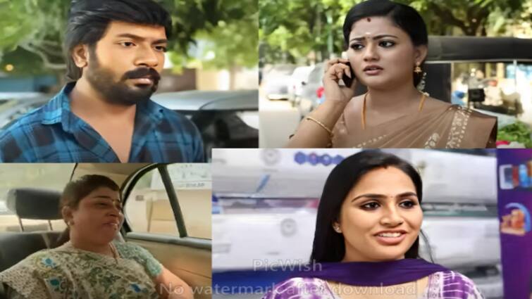 Siragadikka Aasai serial today episode written update August 22 Siragadikka Aasai serial August 22 :மீண்டும் சிக்கலில் ரோகிணி... முத்து மீனா சண்டைக்கு தீர்வு... சிறகடிக்க ஆசையில் இன்று