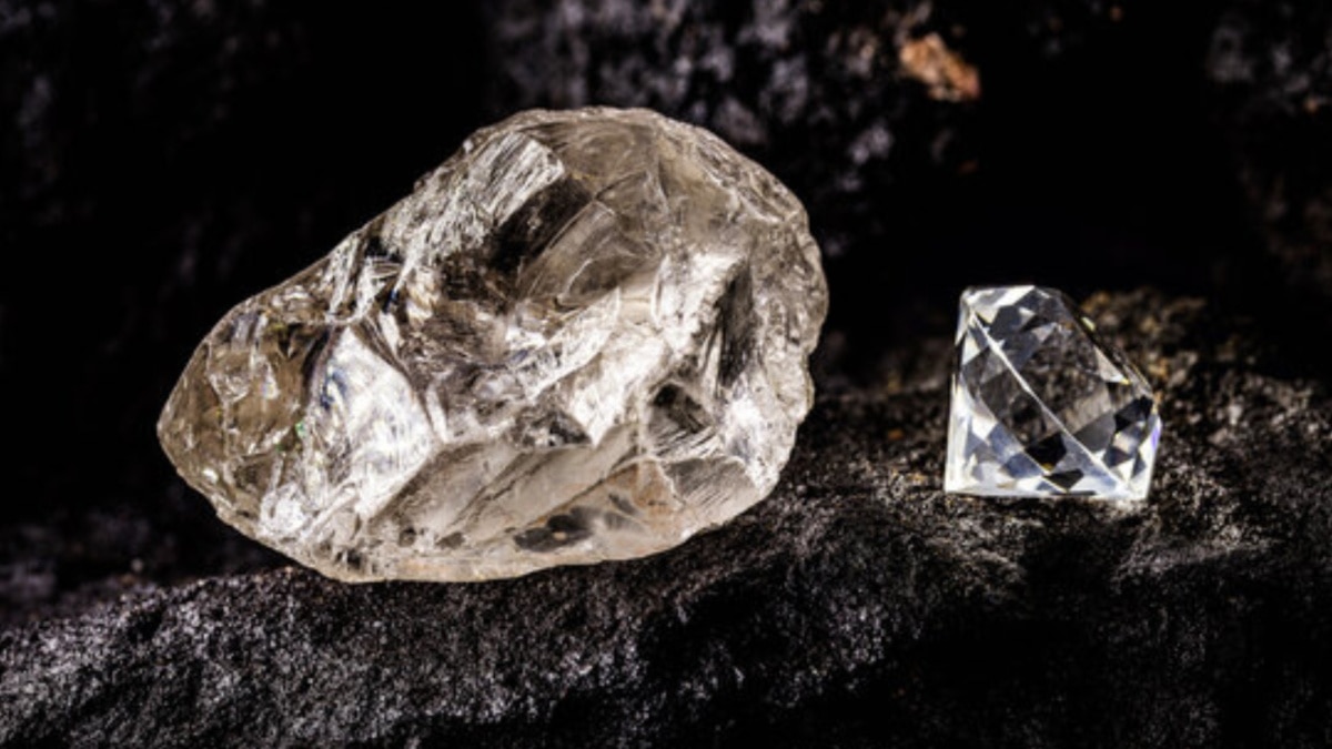 2,492-Carat Diamond, Believed To Be World's Second-Largest, Discovered From Botswana Mine