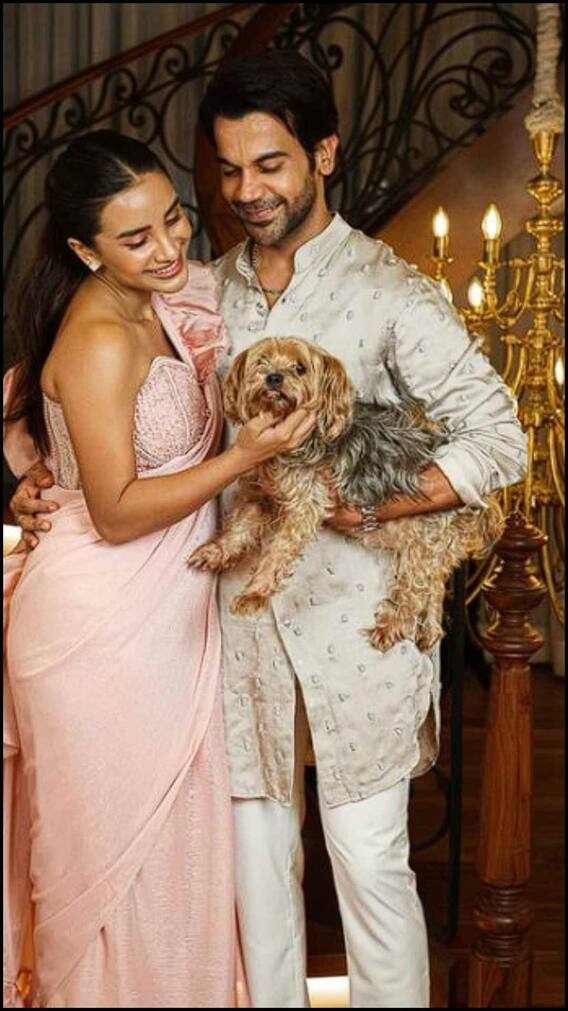 प्रेग्नेंसी पर राजकुमार राव की वाइफ पत्रलेखा ने तोड़ी चुप्पी