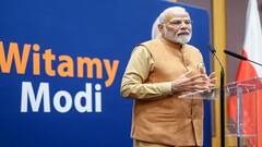 PM Modi in Poland: 'આ યુદ્ધનો યુગ નથી, અમે શાંતિની વાત કરીએ છીએ', પોલેન્ડમાં બોલ્યા PM મોદી