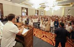 Rahul Gandhi: જમ્મુ-કાશ્મીરમાં લોકો વચ્ચે પહોંચ્યા રાહુલ ગાંધી, પાર્લરમાં આઈસ્ક્રીમનો માણ્યો સ્વાદ,જુઓ તસવીરો