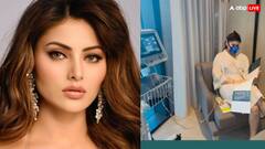 'ओवरएक्टिंग की दुकान', उंगली में मामूली कट के बाद अस्पताल में भर्ती हुईं उर्वशी रौतेला हुईं ट्रोल