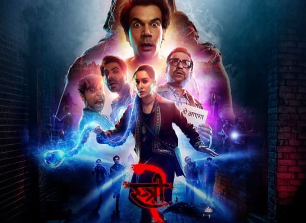 'स्त्री 2' की रिलीज एक हफ्ते पहले ही हो चुकी है और इस फिल्म को देखने के लिए सिनेमाघरों में दर्शकों की भीड़ कम नहीं हो रही है। यहां तक ​​कि ये फिल्म वीकडेज में भी छप्परफाड़ कमाई कर रही है। फिल्म के असली की बात करें तो इस दिन 51.8 करोड़ और पेड प्रीव्यू में 8.5 करोड़ कमाए थे। दूसरे दिन की फिल्म ने 31.4 करोड़, तीसरे दिन की 43.85 करोड़, चौथे दिन की 55.9 करोड़, आखिरी दिन की 38.1 करोड़ और छठे दिन की फिल्म ने 25.8 करोड़ का बिजनेस किया।