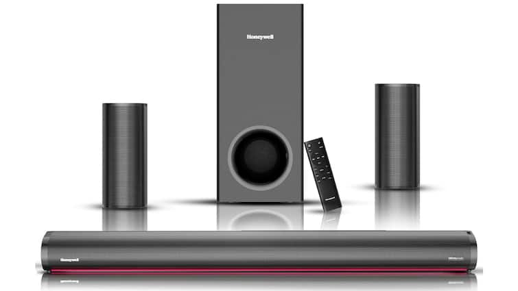 Honeywell Trueno U4000 U7000 Soundbars Price In India Specifications Features Availability Honeywell Trueno U4000, Honeywell Trueno U7000 Soundbars Launched With 5 Play Modes: Price In India, Specifications