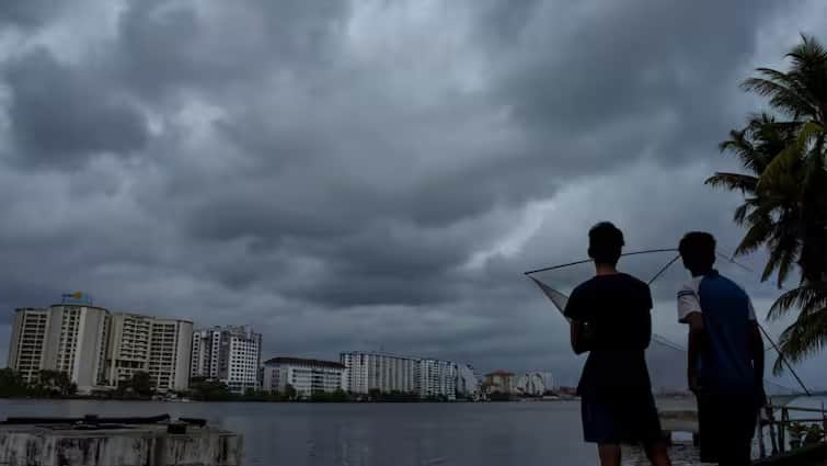 After a break, heavy rain has rained in this district of Gujarat Gujarat Rain Update: વિરામ બાદ મેઘરાજનો બીજો રાઉન્ડ શરૂ, આ જિલ્લામાં મનમૂકી વરસ્યો વરસાદ