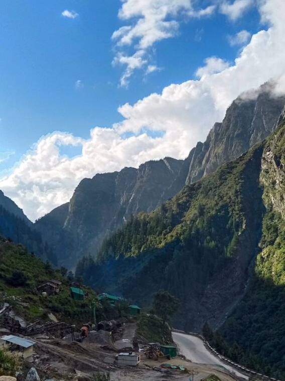 उत्तराखंड के जिस खूबसूरत हिल स्टेशन को अंग्रेजों ने बसाया, अब वहां नहीं जा सकते