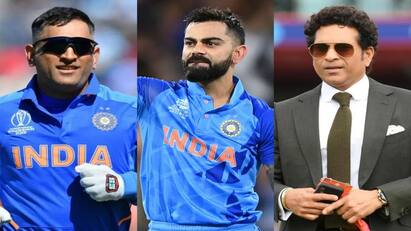 Indian cricketers built their business empires Sachin Dhoni and Kohli Indian Cricketers: கிரிக்கெட்டை தாண்டி கோடிகளை குவிக்கும் ஜாம்பவான்கள்.. எப்படி தெரியுமா?