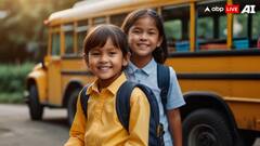 ਸਕੂਲ ਬੱਸ ਦਾ ਰੰਗ ਪੀਲਾ ਕਿਉਂ ਹੁੰਦਾ ਹੈ? ਜਾਣੋ ਇਸ ਦਾ ਕਾਰਨ