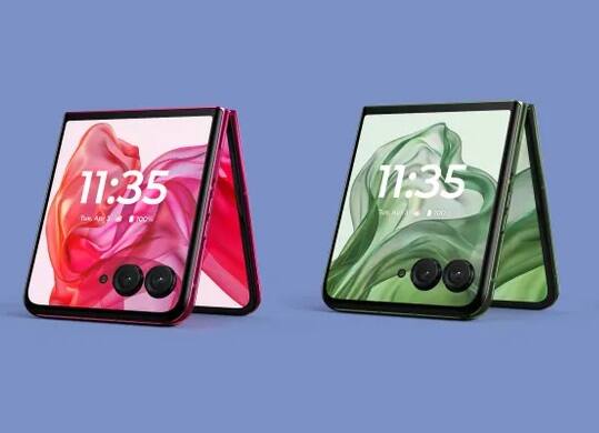 Motorola Launch Soon News motorola razr 50 smartphone launch confirm know specifications expected features and price Motorola: માર્કેટમાં આવી રહ્યો છે Motorola નો વળી શકે તેવો ફ્લિપ સ્માર્ટફોન, કંપનીએ કર્યુ એલાન
