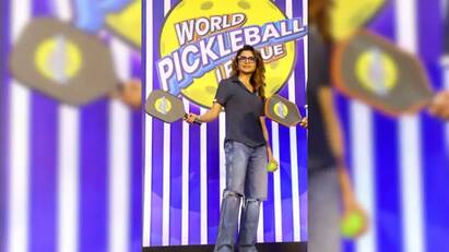 Samantha Ruth Prabhu On Owning A Pickleball Team Pickleball Team: சென்னை அணியை வாங்கிய சமந்தா! அவரே சொன்ன காரணம்