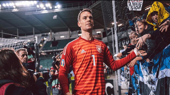 Manuel Neuer Retirement: Arguably the greatest goalkeeper of all time, the German keeper has decided to hang his boots at the international stage. Let's have a look at some of his unique records.