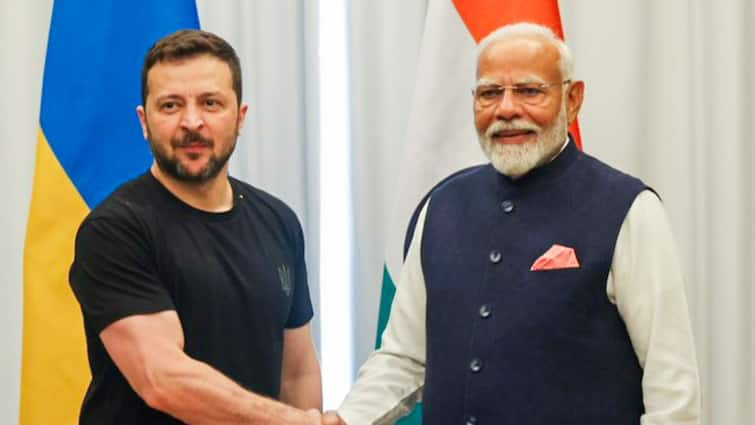 PM Modi Ukraine visit Update apart from bilateral cooperation Modi in Ukraine: 'ટ્રેન ફોર્સ વન'થી કીવ પહોંચ્યા PM મોદી, ઝેલેન્સકી સાથે યુદ્ધના સમાધાન પર કરશે ચર્ચા