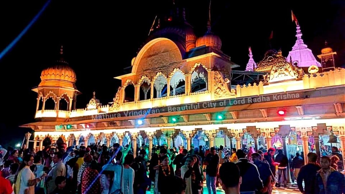 Janmashtami 2024: 7 Best Spots To Visit In Barsana During This Festival