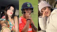 Photos: ईशान किशन से लेकर श्रेयस अय्यर तक, जल्द शादी के बंधन में बंध सकते हैं ये भारतीय स्टार; जानें कौन है किसकी गर्लफ्रेंड