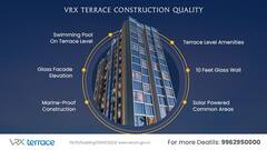 Unveiling the Construction Excellence of Vijay Raja Homes’ VRX Terrace: A Benchmark in construction material Quality