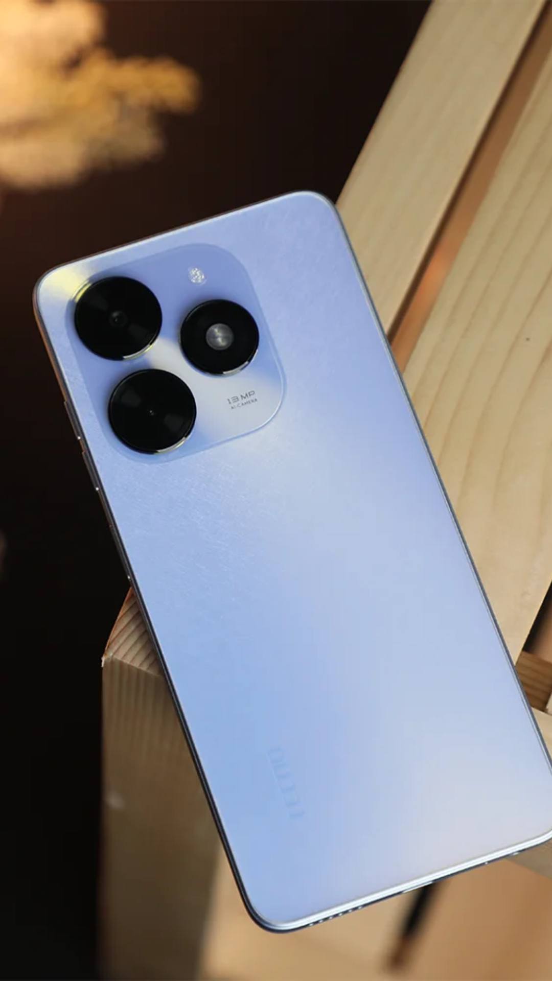 Tecno Spark Go 1 Unisoc T615 प्रोसेसर से लैस है.