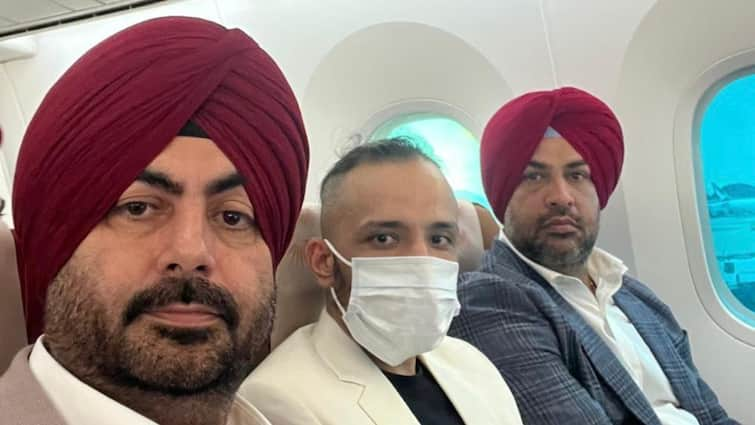 Nabha jail break mastermind romi extradited from Hong Kong Ramanjit Singh arrested in Delhi नाभा जेल ब्रेक का मास्टरमाइंड लाया गया दिल्ली, पंजाब पुलिस हांगकांग से लाई भारत