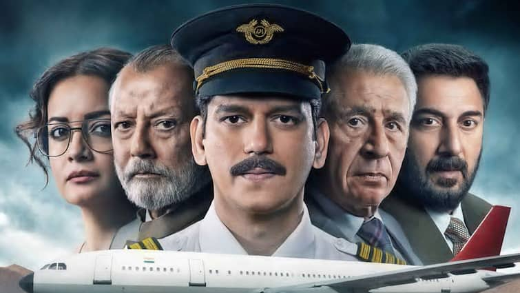 Vijay Varma On Challenges Faced While Filming IC 814 The Kandahar Hijack There Was All Green Screen Around Me Vijay Varma On Challenges Faced While Filming ‘IC 814’:'There Was All Green Screen Around Me'