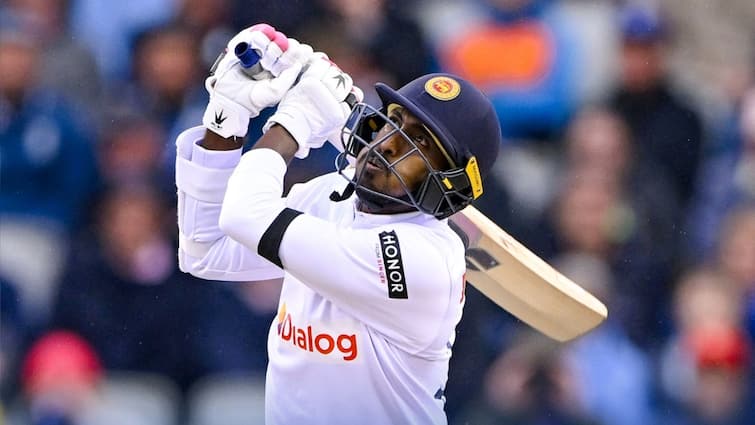 ENG vs SL 1st Test Sri Lankan debutant Priyanath Rathnayake broke 41 years old record of most runs at number 9 in test Balwinder Sandhu ENG vs SL: टेस्ट डेब्यू करने वाले श्रीलंका के बल्लेबाज़ ने तोड़ दिया 41 साल पुराना रिकॉर्ड, भारतीय दिग्गज को पछाड़ा