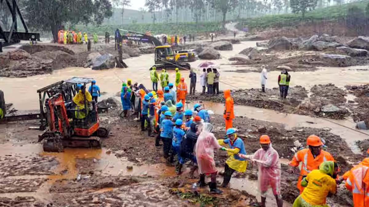 வயநாடு பேரழிவு எதிரொலி; ஓணம் பண்டிகை கொண்டாட்டம் ரத்து - கேரள அரசு அறிவிப்பு