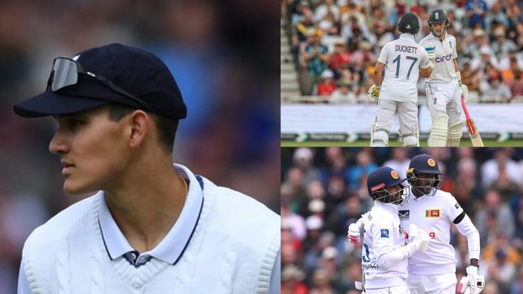 who is harry singh england 12th man against sri lanka test match son of former indian cricketer rp singh eng vs sl test series ENG vs SL: कौन हैं हैरी सिंह? पिता भारत के लिए खेले तो आखिर बेटा इंग्लैंड कैसे पहुंचा; जानें पूरी कहानी