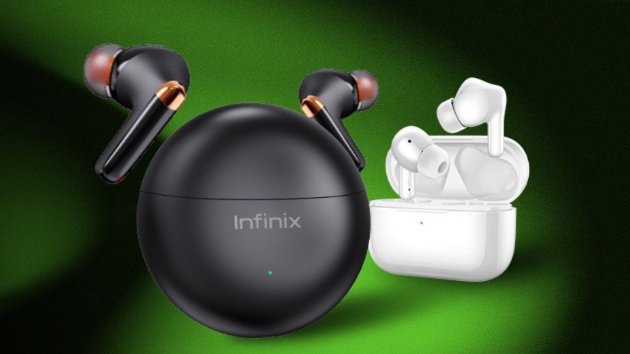 Infinix Earbuds: ভারতে হাজির ইনফিনিক্সের নতুন দুই ইয়ারবাডস, দাম কত? কোথা থেকে কেনা যাবে?