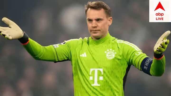 Manuel Neuer Retirement: বিশ্ব ফুটবলের অন্য়তম সেরা গোলরক্ষকদের মধ্যে তাঁর নাম আসে। তিনি ম্যানুয়েল ন্যয়ার। ২১ আগস্ট বুধবার আন্তর্জাতিক ফুটবলকে বিদায় জানিয়েছেন এই জার্মান তারকা।