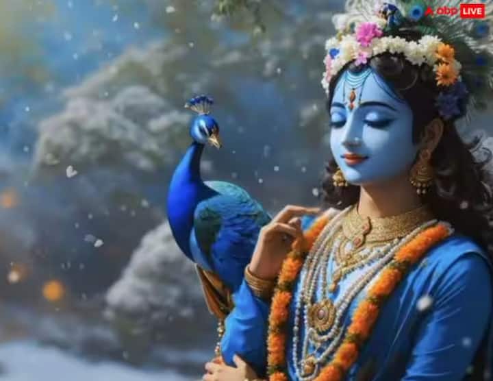 ਜਨਮ ਅਸ਼ਟਮੀ 'ਤੇ ਕਾਨ੍ਹਾ ਜੀ ਦੀ ਪੂਜਾ ਕਰਨ ਦਾ ਸ਼ੁਭ ਸਮਾਂ 26 ਅਗਸਤ ਨੂੰ ਸਵੇਰੇ 12.06 ਤੋਂ 12.51 ਤੱਕ ਹੈ।