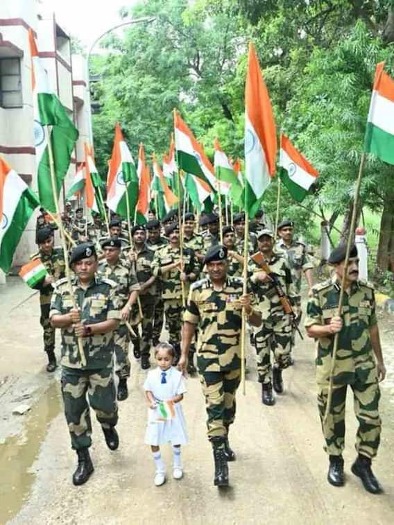 क्या होता है BSF का काम?